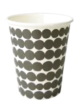 Marimekko By Havi - Marimekko R&auml;symatto Hotcup - Picnic Plates, Mugs, Cutlery - 250 ML