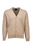 Lindbergh - Recycled Lambswool Mix Jumper - Kardiganid - S