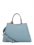 Tod's - Logo Printed Small Tote Bag - Rihmaga kotid - ONE SIZE