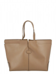 Tod's - Di Bag Folio In Leather Medium-Small - Ostukotid - ONE SIZE