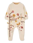 Boboli - Velour Play Suit For Baby -Bci - Kombinesoonid - 74