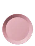 Iittala - Teema Plate 26Cm Rose - Praetaldrikud - 26 CM