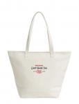 Gant - Cotton Canvas Tote Bag - Kandekotid - ONE SIZE