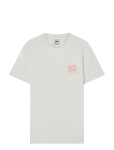 Lee Jeans - Workwear Quality Tee - L&uuml;hikeste varrukatega - S