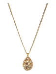 Dyrberg/Kern - Bailey Sg Golden - Statement kaelakeed - ONE SIZE
