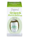 Depend Cosmetic - Grape & Avocado Nail Oil - Nail Care - 5 ML
