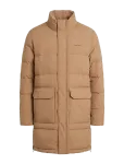 Calvin Klein - Ls Classic Bonded Hd Down Long P - Parkad - XL