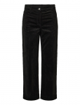 Maison Kitsune - 5 Pockets Flared Pants - Sirge s&auml;&auml;rega - 38