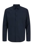 Jack & Jones - Jjefield Melange Shirt Ls Sn - Vabaaja s&auml;rgid - S