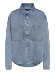 NOISY MAY - Nmalva Ls Short Shacket Az473Lb Noos - L&uuml;hikesed teksap&uuml;ksid - XL