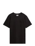 Tommy Hilfiger - Interlock Embossed T-Shirt - L&uuml;hikeste varrukatega - XXL