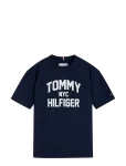 Tommy Hilfiger - Brand Love Ss - L&uuml;hikeste varrukatega - 140