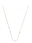 Enamel Copenhagen - Necklace, Lola Simple - &Otilde;rnad kaelakeed - ONE SIZE