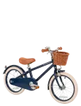 Banwood - Banwood Classic Bike 16" Vintage Darkgreen - Jalgrattad - ONE SIZE