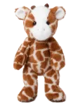 Teddykompaniet - Teddy Wild, Giraff - Pehmed loomad - 35 CM