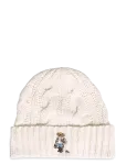 Polo Ralph Lauren - Wool-Winter Bear-Hat - Kootud m&uuml;tsid - ONE SIZE