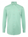Polo Ralph Lauren - 80/2 Twill Sf-Wvn-Shirt - Vabaaja s&auml;rgid - L