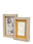Petit Artichaut - Duo Frame - Daisy Ochre - My First Year - ONE SIZE