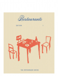 New Mags - Restaurants - The Copenhagen Series - Raamatud - 13.5X0.5X16.5