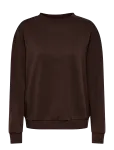 JDY - Jdynanna Life L/S Text Sweat Jrs Dia - Dressipluusid - M