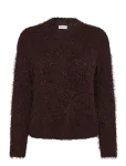 NOISY MAY - Nmsassy L/S O-Neck Knit Noos - Džemprid - M