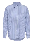 ONLY - Onlvirana L/S Shirt Wvn - Pikkade varrukatega - M