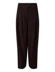 Pieces - Pcabba Barrel Corduroy Pants D2D - Kost&uuml;&uuml;mip&uuml;ksid - XL