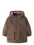 Lil'Atelier - Nmmlasnow05 Jkt Solid Fo Lil - Parkajoped - 116