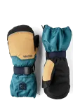 Hestra - Baby Zip - Mitt - Labakindad - 4-5Y