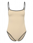 TOTEME - Stripe Edge Swimsuit - Ujumisriided - M