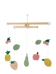 JaBaDaBaDo - Wooden Mobile Fruits - Beebimonitorid - ONE SIZE