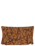Au Maison - Cushion W/Filling, Tapestry-Dark Rusty, 30X50 Cm - Padjad - 50X50CM