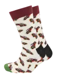 Happy Socks - Pickup Truck Sock - Tavalised sokid - 41-46