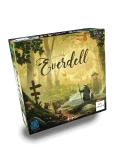 Spilbr&aelig;t - Everdell (Da/Se) - Lauam&auml;ngud - DANISH