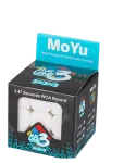 Spilbr&aelig;t - Moyu Kube 3X3 (Speed Rubik) - 3D-m&otilde;istatused - ONE SIZE