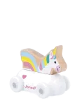 Janod - Janod - Cross Roads - Unicorn Car - Muud m&auml;nguautod - ONE SIZE