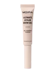 Moira - Moira Ultimate Styler Brow Gel 001 Clear - Eyebrow Gel - ONE SIZE