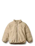 Wheat - Lightweight Puffer Jacket Ullu - Tepitud ja polsterdatud - 110