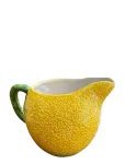 Caja Company - Lemon Jug 1 Liter - Veekarahvid ja kannud - 22X15CM.H15CM