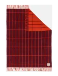 Marimekko Home - Tiiliskivi Throw Rws 130X170Cm - Tekid ja pleedid - 130X170