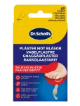 Dr. Scholl&rsquo;s - Scholl Blister Plasters Toes - Foot Cream - 6 PCS