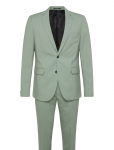 Lindbergh - Plain Mens Suit - Normal Length - &Uuml;likonnad - 44