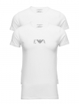 Emporio Armani - Mens Knit 2Pack T-Sh - L&uuml;hikeste varrukatega - L