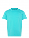 Polo Ralph Lauren - Custom Slim Fit Jersey Crewneck T-Shirt - L&uuml;hikeste varrukatega - XXL