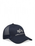 Alpha Industries - Basic Trucker Cap - Nokam&uuml;tsid - ONE SIZE