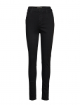 Levi's&reg; - 720 Hirise Super Skinny Black - Kitsad - 26 x 32