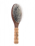 Antonio Axu - Axubrush Oval, All Soft - Detangling Brush - ONE SIZE