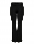 ONLY - Onlfever Stretch Flaired Pants Jrs Noos - Laieneva s&auml;&auml;rega - XL x 32