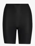 CHANTELLE - Soft Stretch High Waist Mid-Thigh Short - P&uuml;ksid - ONE SIZE