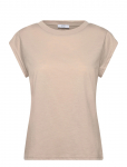 Coster Copenhagen - Cc Heart Basic Round-Neck T-Shirt - L&uuml;hikeste varrukatega - XXL